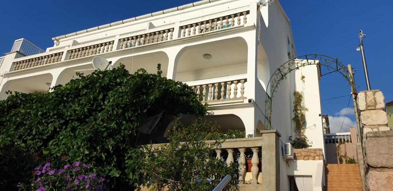 Villa Franko Prizna Kültér fotó