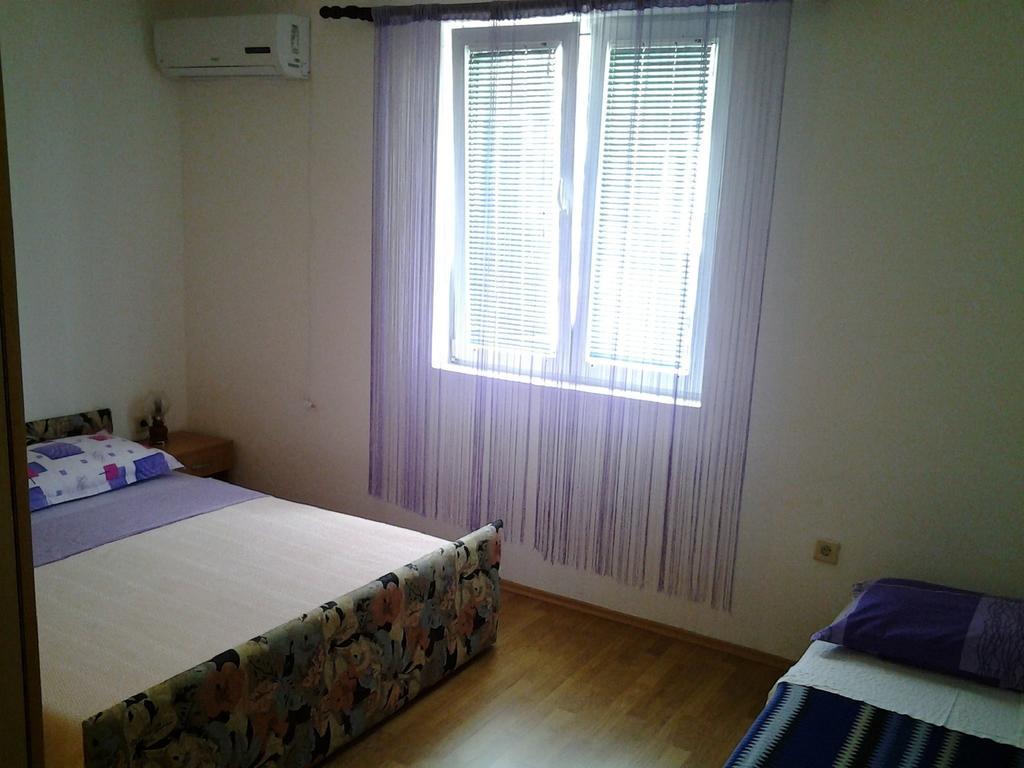 Villa Franko Prizna Szoba fotó