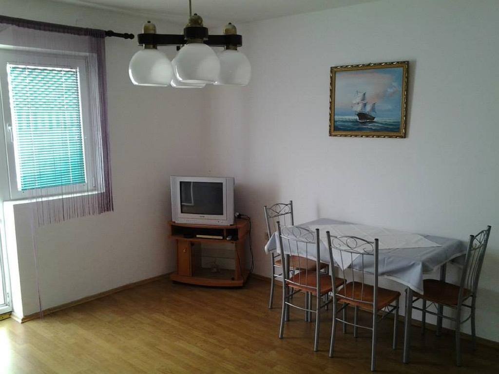 Villa Franko Prizna Szoba fotó