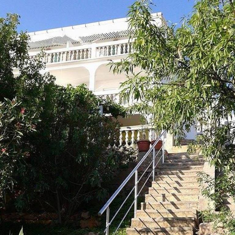Villa Franko Prizna Szoba fotó