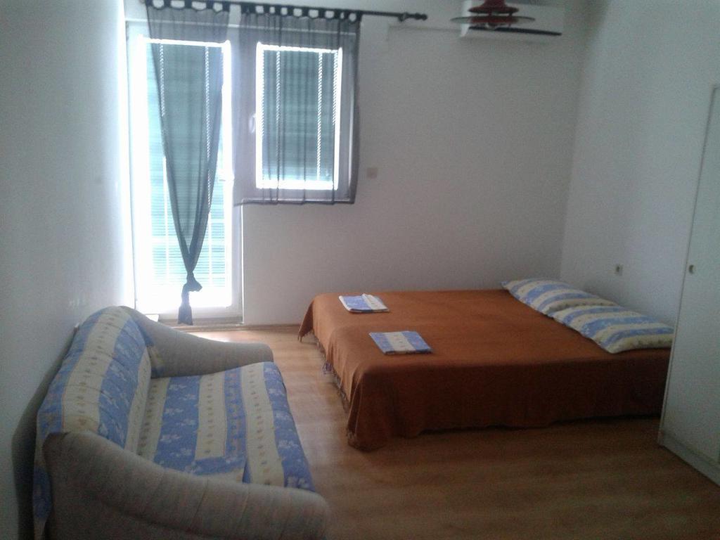 Villa Franko Prizna Kültér fotó