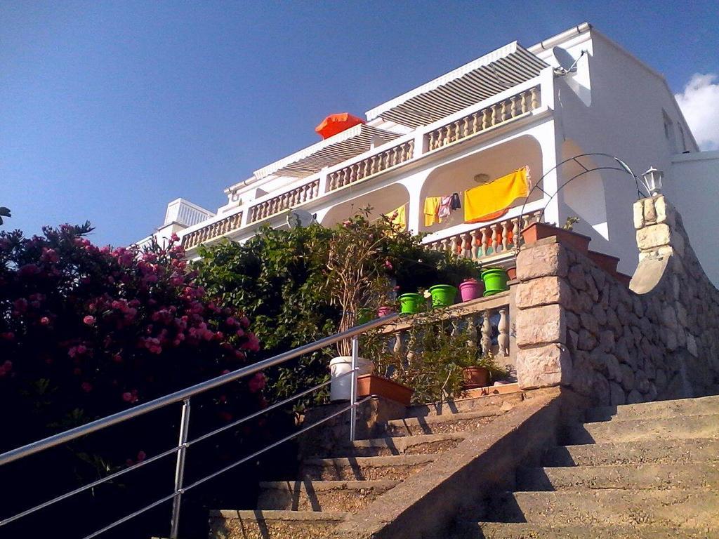 Villa Franko Prizna Kültér fotó