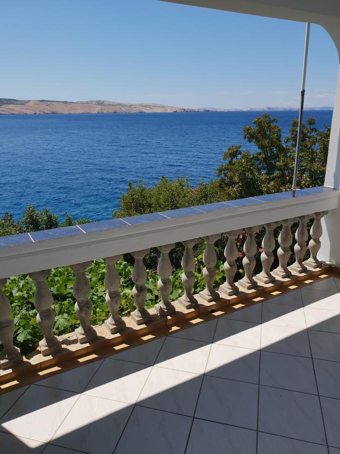 Villa Franko Prizna Kültér fotó