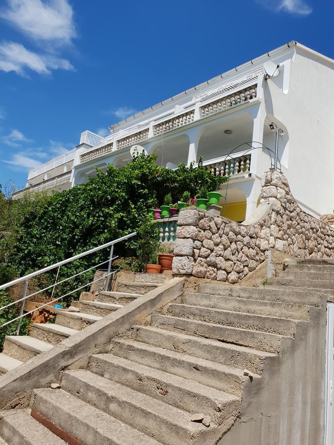 Villa Franko Prizna Kültér fotó