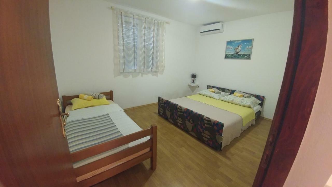 Villa Franko Prizna Kültér fotó